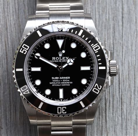 buy brand new rolex submariner|2022 rolex submariner no date.